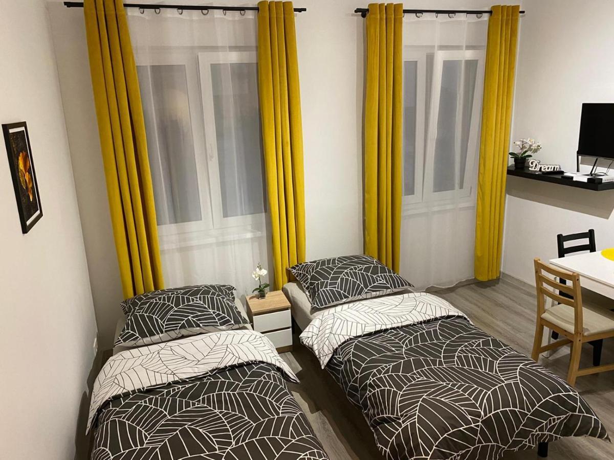 Apartament Przy Rynku Kambar Leilighet Boleslawiec  Eksteriør bilde