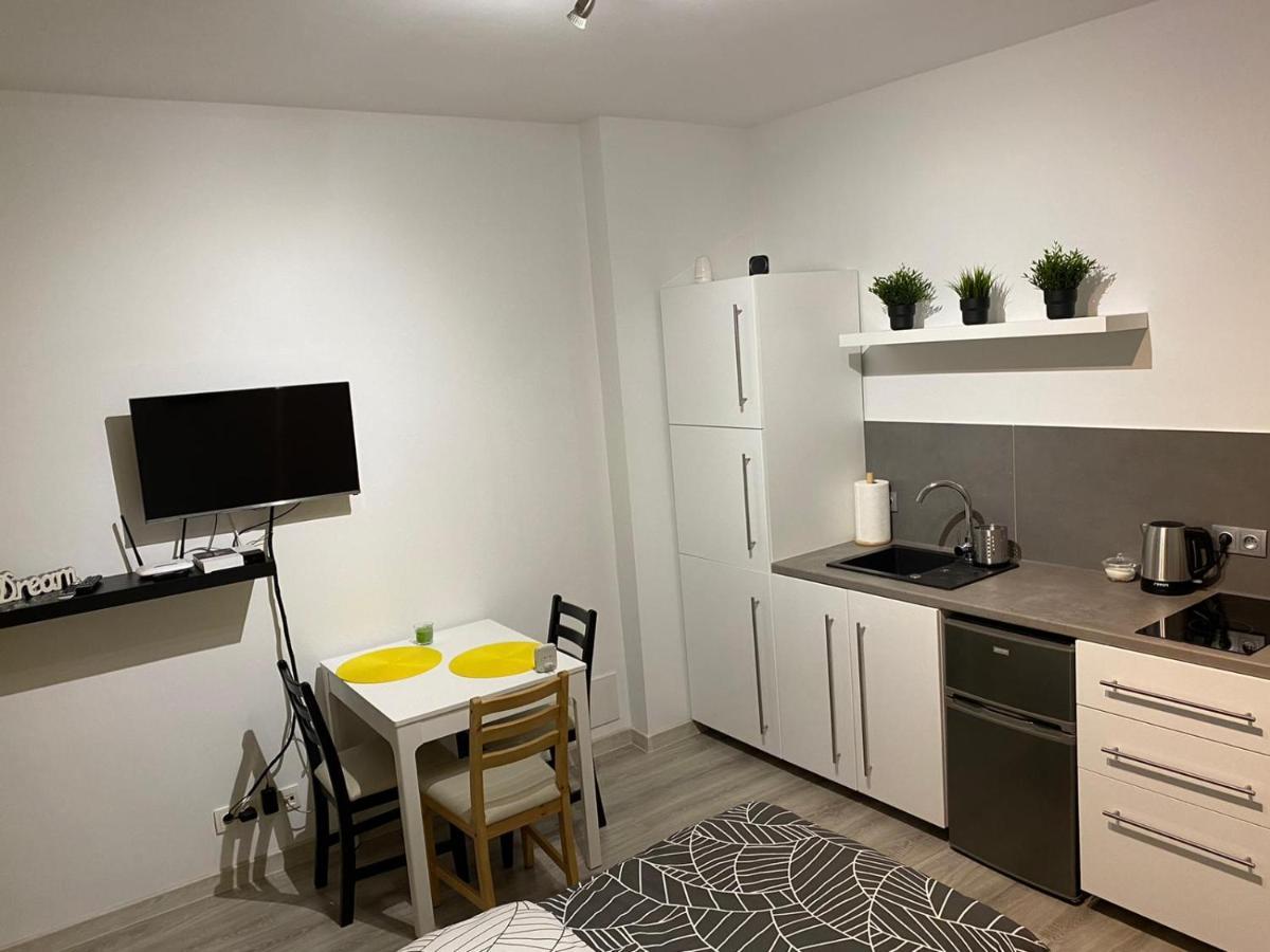 Apartament Przy Rynku Kambar Leilighet Boleslawiec  Eksteriør bilde